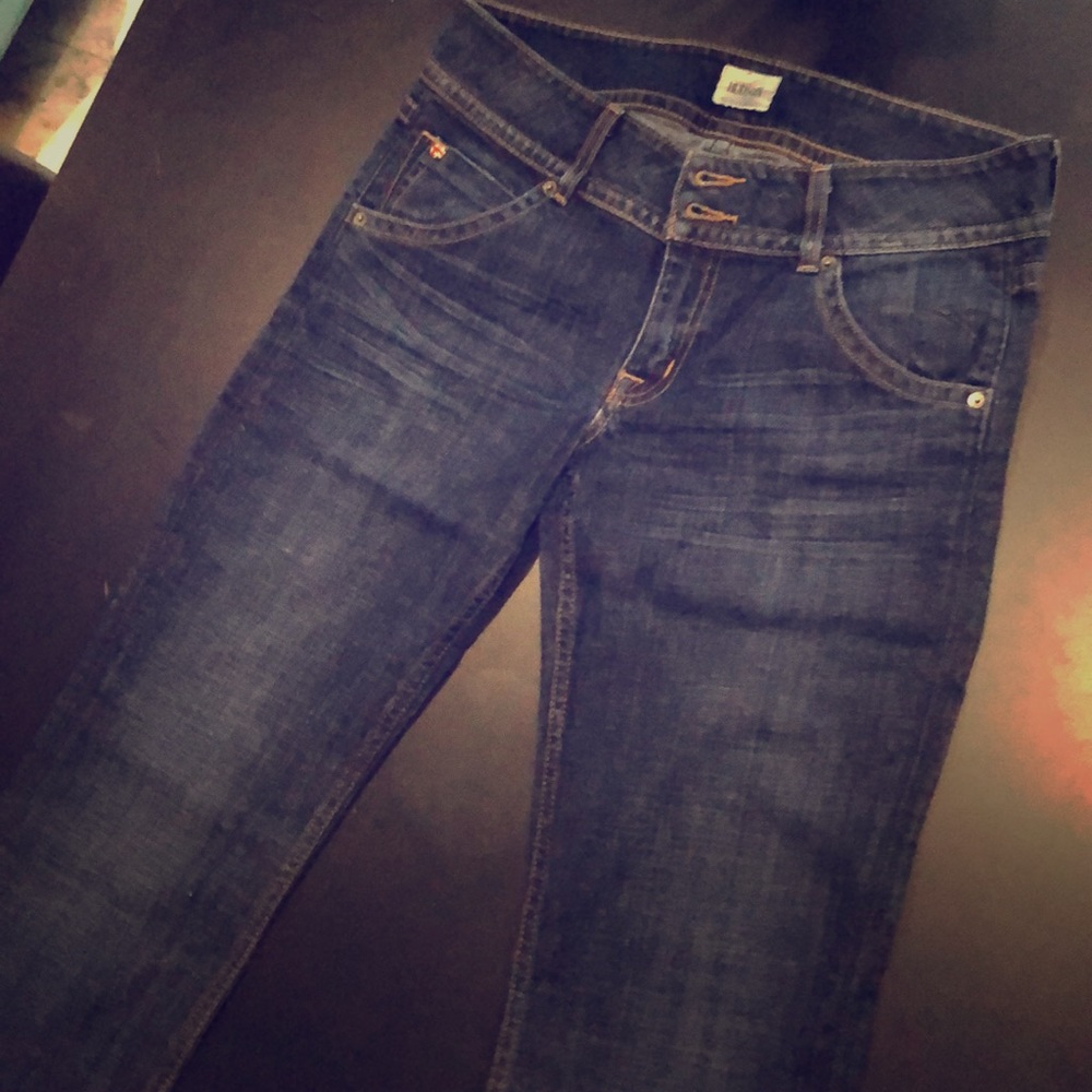 Hudson jeans